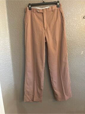 Barry l Bricken women’s Classic Straight-Leg Pants in Brown